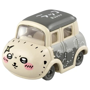 TAKARA TOMY Dream TOMICA Minicar Chikawa sea otter - Picture 1 of 4