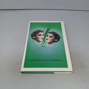 Adverse Reactions to Cosmetics: 1988 Hardcover by Anton C. de Groot - Bild 1 von 22