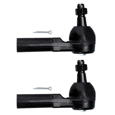2pcs Suspension Kit Outer Tie Rod End Links ES800073 For 2001-2003 Saturn LW200 - Image 1 of 4