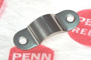 Penn Rod Clamp #033-114 1182755 33-114 6/0 114 9/0 115 340 345 30TW 50S 50T 50W - Picture 1 of 1