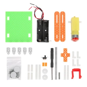 Assembled Educational Model Toy 2-Feet Walking Robot DIY Science Technology Tool - Picture 1 of 9