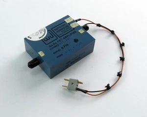 NUEVO Amplificador Watkins-Johnson WJ 6621-037 GaAs FET 2,4 - 4,1 GHz - Imagen 1 de 3