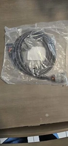 5C970M-2 REV A CABLE, 3MM PITCH 2x8 PIN M TO J1708 6 PIN M+F (H+1708), 2M - Picture 1 of 3