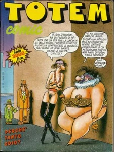 TOTEM n° 138 139 141 145 147 148 149 Rivista Fumetti A SCELTA - Picture 1 of 8