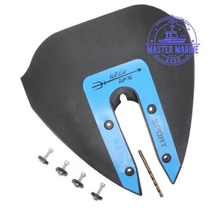 Hydrofoil Stabilizer Outboard 8-40 HP Engines For Most Yamaha Mercury Johnson - Picture 1 of 9