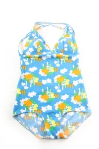 1 x Old GDR Swimsuit Vintage Retro - Picture 1 of 7