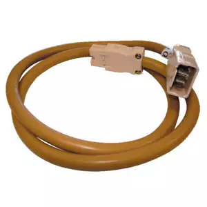 CMS 1000mm interconnecting Lead 20amp Beige for Caravan 240 Electrics - Picture 1 of 1