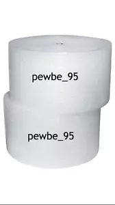 3/16" Small Bubble Cushioning Wrap Padding Roll 700'x 12" Wide Perf 12" 700FT VV - Picture 1 of 3