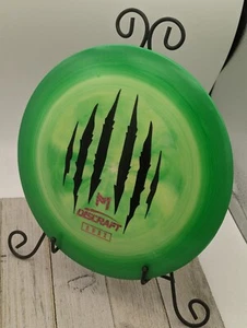New Discraft McBeth 6X Claw LE ESP Anax Driver Disc Golf Disc 173-174 Grams - Picture 1 of 6
