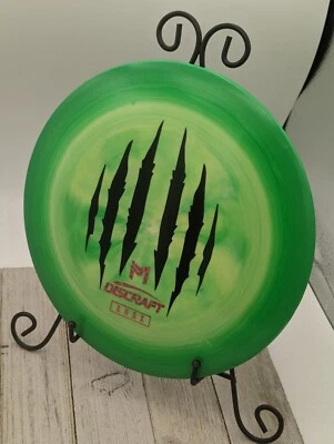 New Discraft McBeth 6X Claw LE ESP Anax Driver Disc Golf Disc 173-174 Grams  - Image 1 of 4