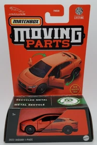 2024 Matchbox Moving Parts 2022 Jaguar I Pace - Bild 1 von 1