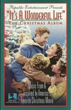 It's A Wonderful Life - The Christmas Album (Cassette, 1994)