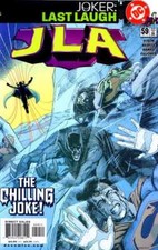 JLA #59 (1997) FN/VF DC