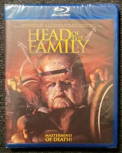 Head of the Family blu ray 2016 Rare OOP - Picture 1 of 6