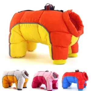 Winter Pet Dogs Warm Jacket - Picture 1 of 85