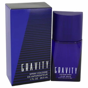 Gravity Men's Cologne by Coty 1oz/29.5ml Cologne Spray - Picture 1 of 9