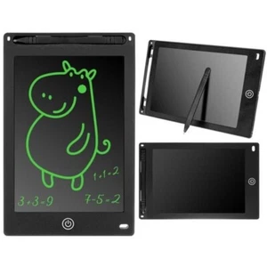 Tablette Graphique écriture Dessin Enfant Adulte Fine et Résistante Avec Stylet - Afbeelding 1 van 6