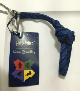 Harry Potter Ravenclaw Hogwarts Haus Vera Bradley Schlüsselband Schlüsselanhänger Ausweisclip blau - Bild 1 von 12
