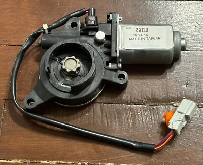 NEW! ACI Window Lift Motors 389120 Power Window Motor - Image 1 of 4