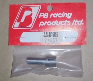 MOZZO BICCHIERINO PB RACING RC 1/10 VINTAGE PART 12/437 - Foto 1 di 1