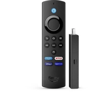 Amazon Fire TV Klebende Lite Mit Alexa Stimme Remote-Uk - Bild 1 von 4