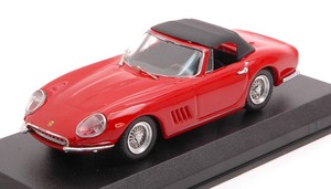 Model Car Scale 1:43 Best Model Ferrari 275 GTB4 Spyder diecast vehicles