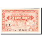 [#216452] Banconote, Algeria, 50 Centimes, 1944, 1944-01-31, Km:100, Spl