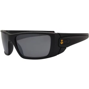 Oakley OO 9096-K860 Fuel Cell Matte Black Iridium Polarized Lens Mens Sunglasses - Picture 1 of 1