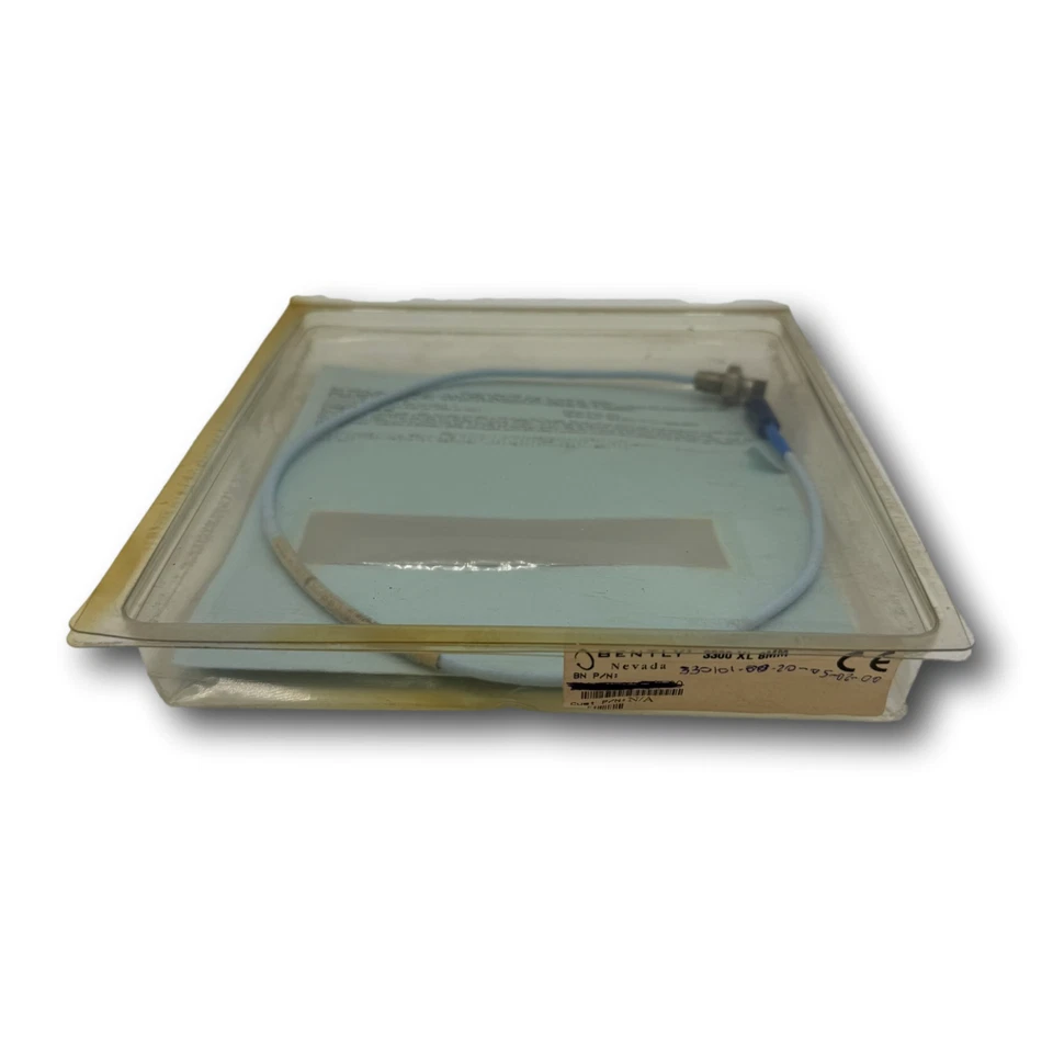 Bently-Nevada 330101-00-20-05-02-00 3300 XL 8mm Proximity Probe (New Boxed) B115 - Image 1 of 4