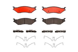 Brembo Front or Rear Ceramic Brake Pad Set For Ford F-450 Super Duty F53 F59 LCF