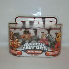 Pack de 2 Star Wars Galactic Heroes Ponda Baba & Snaggletoth - Neuf, 2007 Hasbro