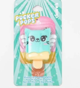 Claire's Pucker Pops, Coconut Mango Flavored Lip Gloss, .028 Ounce - Picture 1 of 2