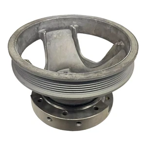 Ford Mustang 3.8 3.8L Crankshaft Harmonic Balancer Pulley XR3Z-6B321-AA 99 - 00 - Picture 1 of 13