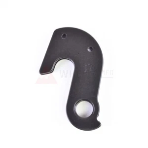 Wheels Manufacturing DROPOUT #17 (Old C-Dale Road) Derailleur Hanger Black - Picture 1 of 5