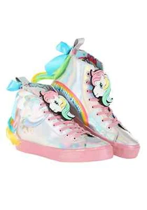 Erwachsene My Little Pony High Top Sneaker - Bild 1 von 1