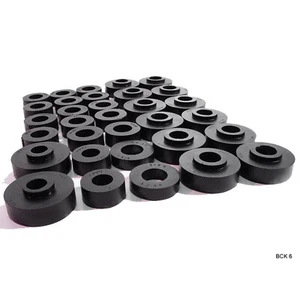 Body Cushion Kit - 32 Piece For Oldsmobile 442 1965, Cutlass, F85 1964-65; BCK 6 - Picture 1 of 1