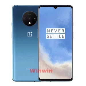 OnePlus 7T Octa Core Android 6,55'' Telefon komórkowy Google Play Odblokowany - Zdjęcie 1 z 11