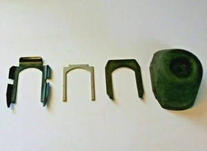515470 51546 6/7/8 Handbrake Expander Locking Plate & Gaiter Kit Series 1-3 - Picture 1 of 3