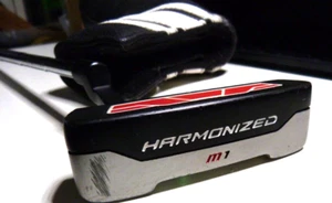 Wilson Harmonizes M1 35 Inch Left Handed Putter - Picture 1 of 7