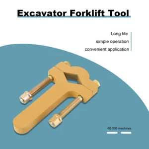 Excavator Forklift Tool Cylinder Wrench Hydraulic Cylinder Dismantlement Tool - Picture 1 of 13