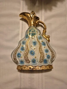 James B Jim Beam KY Liquor Decanter Bottle 1970 Genuine Regal China C. Miller Em - Picture 1 of 14