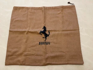 1970-1989 Ferrari Schedoni luggage storage bag dust cover - 308 328 400 F40 512 - Picture 1 of 2