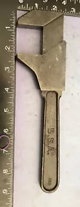 Seltener BSA No 3 verstellbarer Schraubenschlüssel - Vintage Werkzeugsatz - Bild 1 von 7