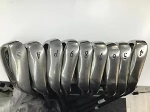 Dunlop Xxio 2006 Iron Set Golf Club 4-P,A,S 9pcs Mp400/S #AP03059 - Picture 1 of 5