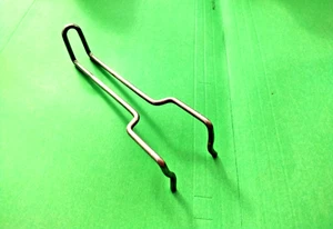 VINTAGE V W split screen hubcap puller 3 mm stainless steel fits the small holes - Picture 1 of 10