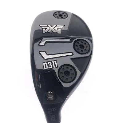 Used PXG 0311 GEN5 2 Hybrid / 17 Degrees / Stiff Flex / Left-Handed - Image 1 of 4
