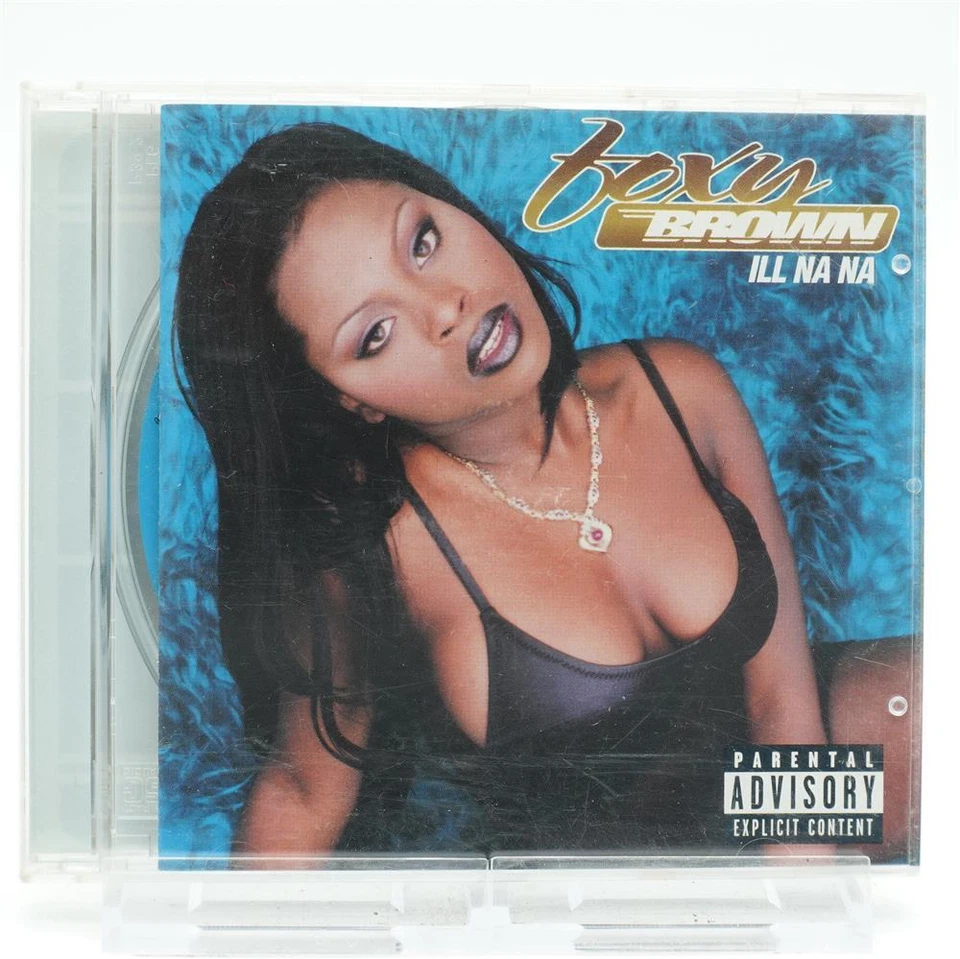Foxy Brown Ill Na Na CD Gebraucht sehr gut - Bild 1 von 1