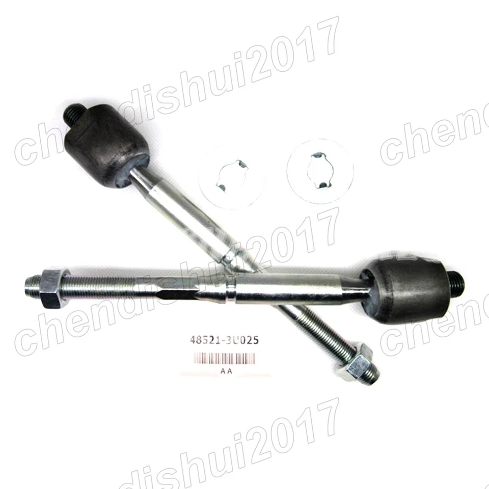 原始设备制造商转向扎杆端内层适用于 07-14 日产 Tiida C11 立方体 Versa 48521-3U025 — 第 1/4 张图片