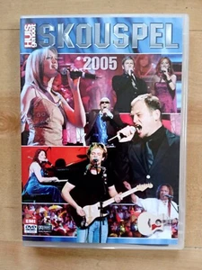 Skouspel 2005 - South African Concert (RARE EMI DVD/CD 2005) - Picture 1 of 3