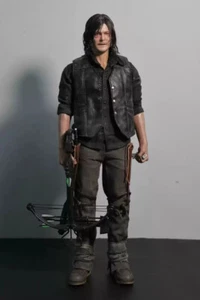 Rare Personal Tailor The Walking DeadDaryl Dixon 1/6 Model - Picture 1 of 5